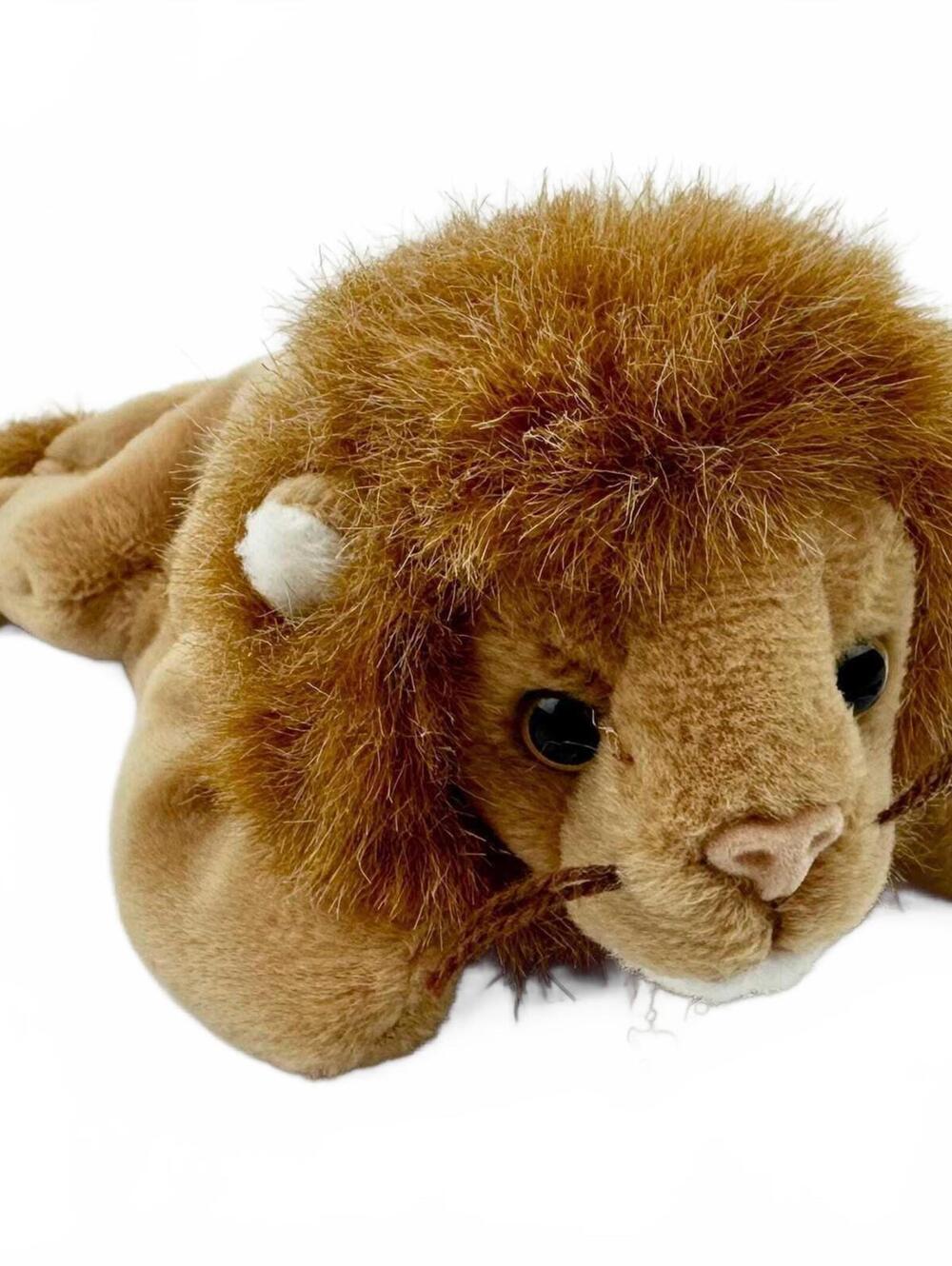 Vintage 1996 TY Beanie Baby Roary the Lion 8" Plush